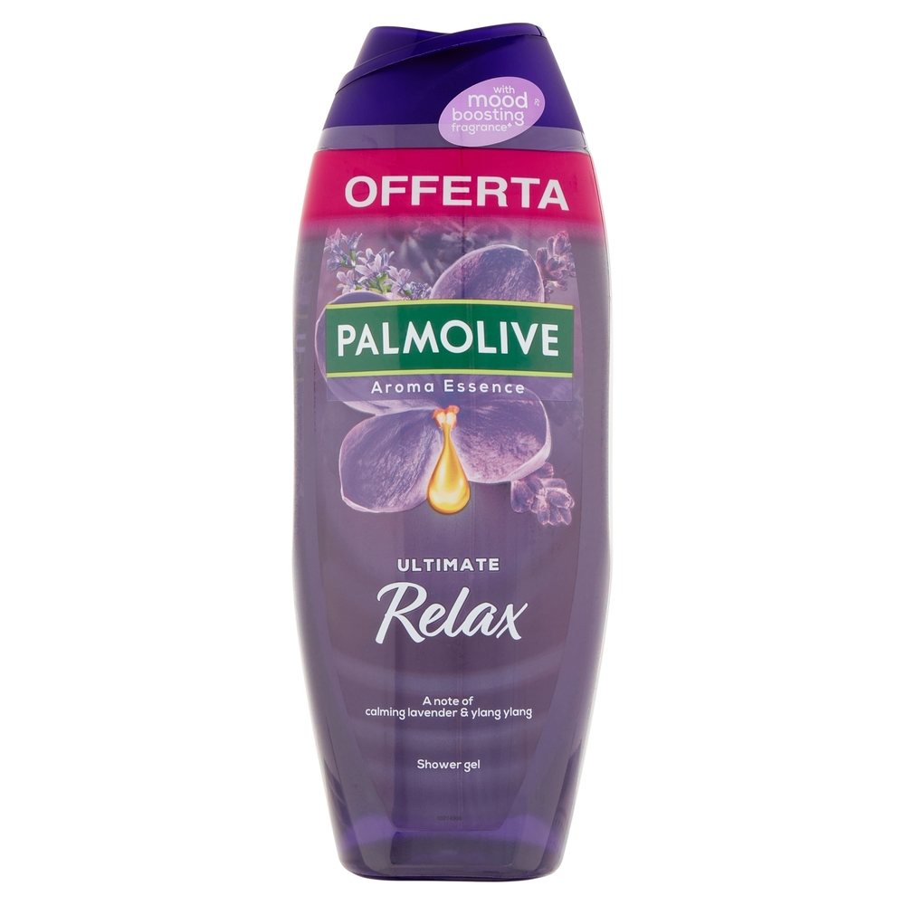 Palmolive bagnoschiuma Memories of Nature Sunset Relax 2x500 ml